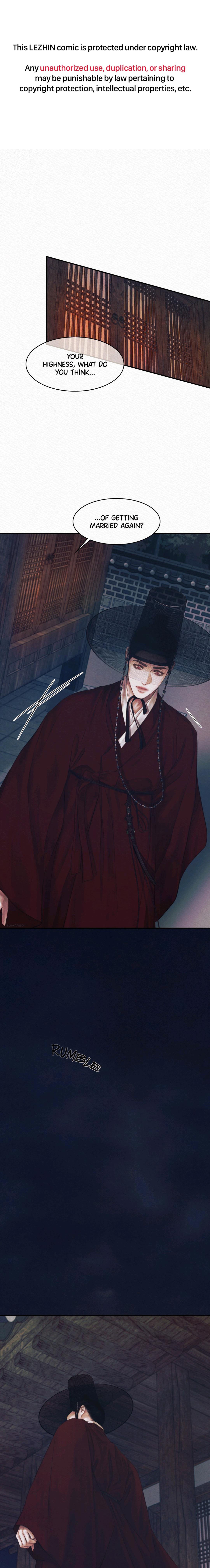 Read Night Song chapter 57 image 1 on Lezhin