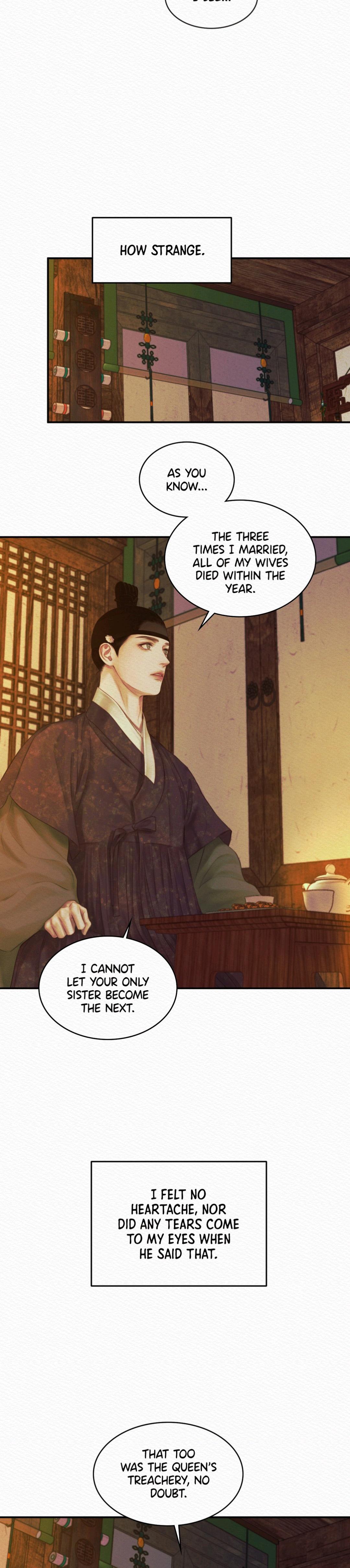 Read Night Song chapter 57 image 10 on Lezhin