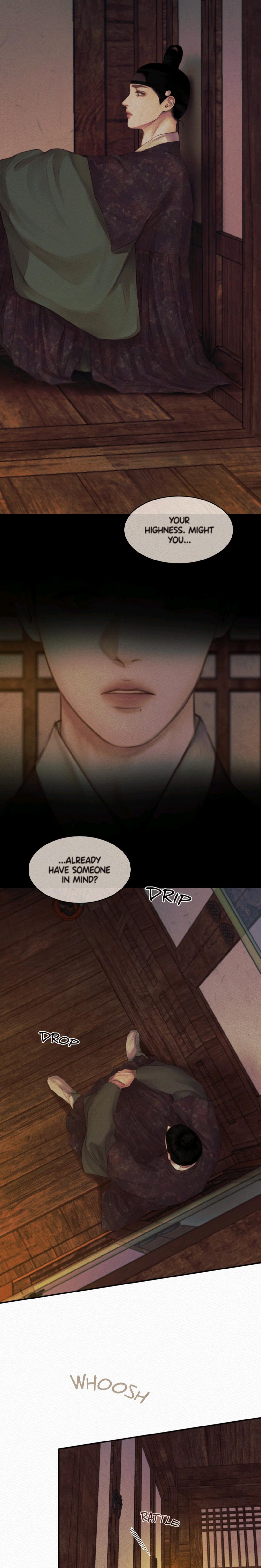 Read Night Song chapter 57 image 17 on Lezhin