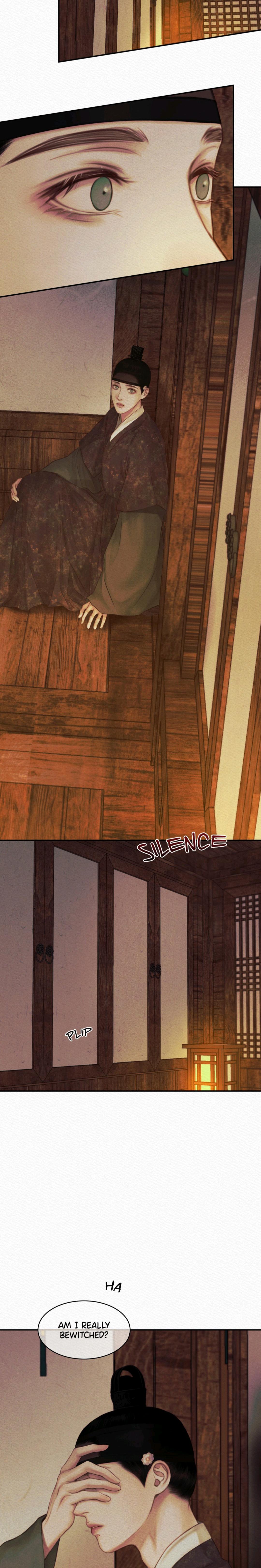 Read Night Song chapter 57 image 18 on Lezhin