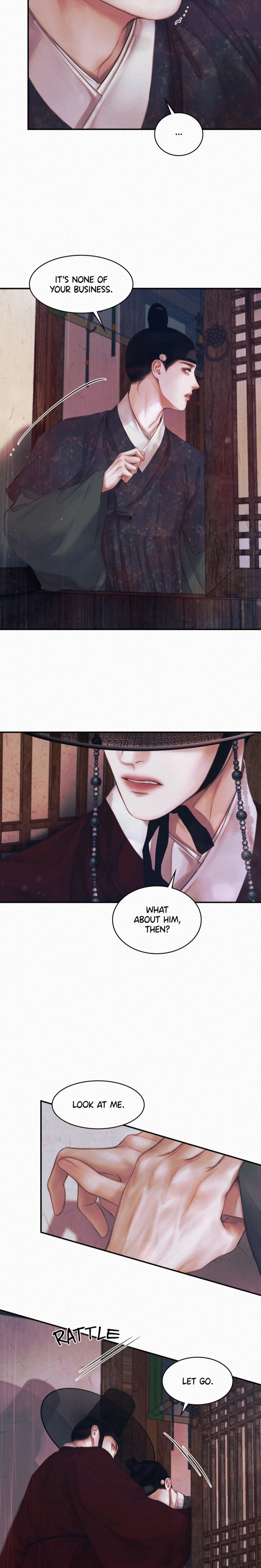 Read Night Song chapter 57 image 22 on Lezhin