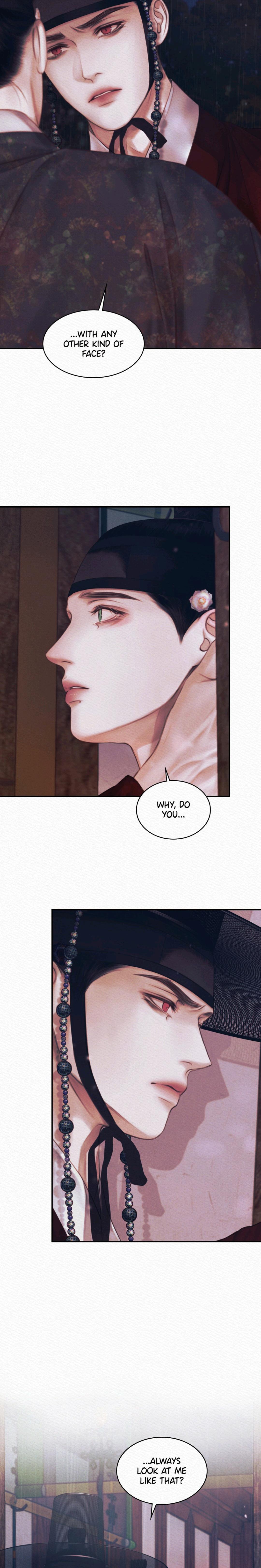 Read Night Song chapter 57 image 24 on Lezhin