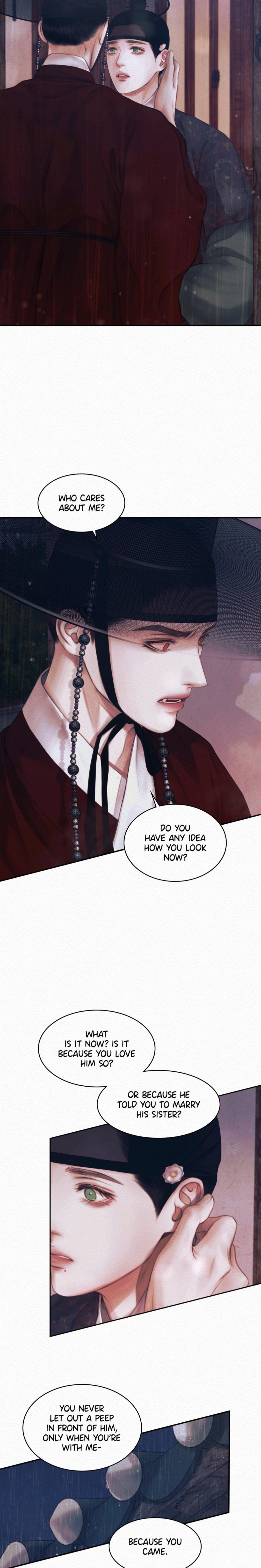 Read Night Song chapter 57 image 25 on Lezhin