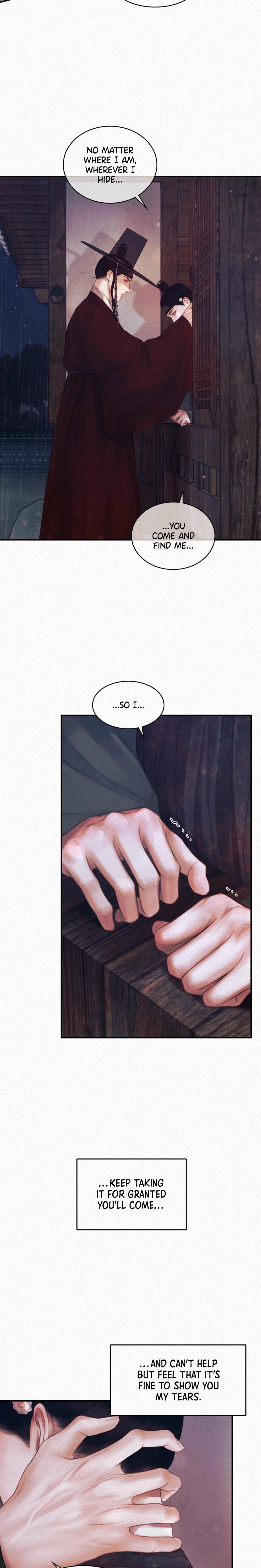 Read Night Song chapter 57 image 26 on Lezhin