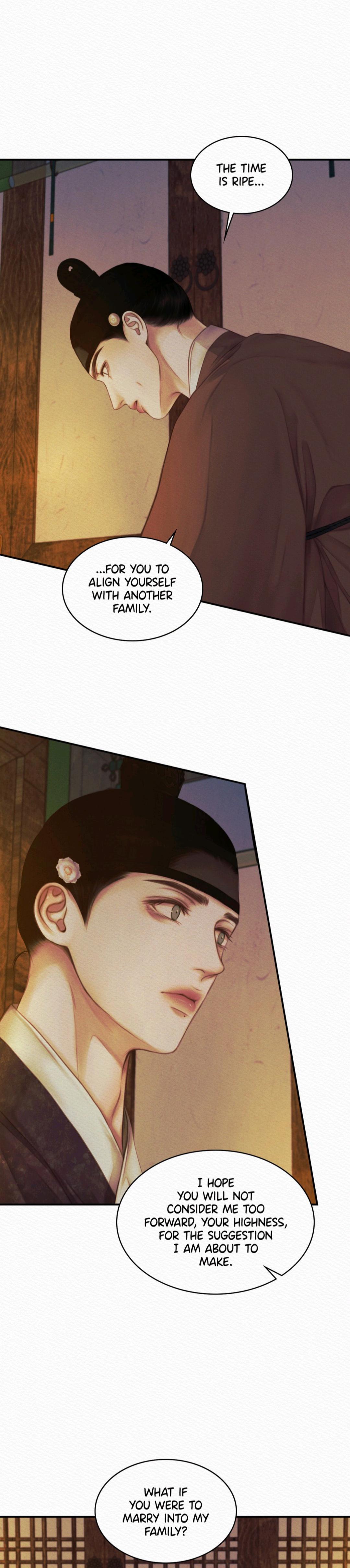 Read Night Song chapter 57 image 7 on Lezhin