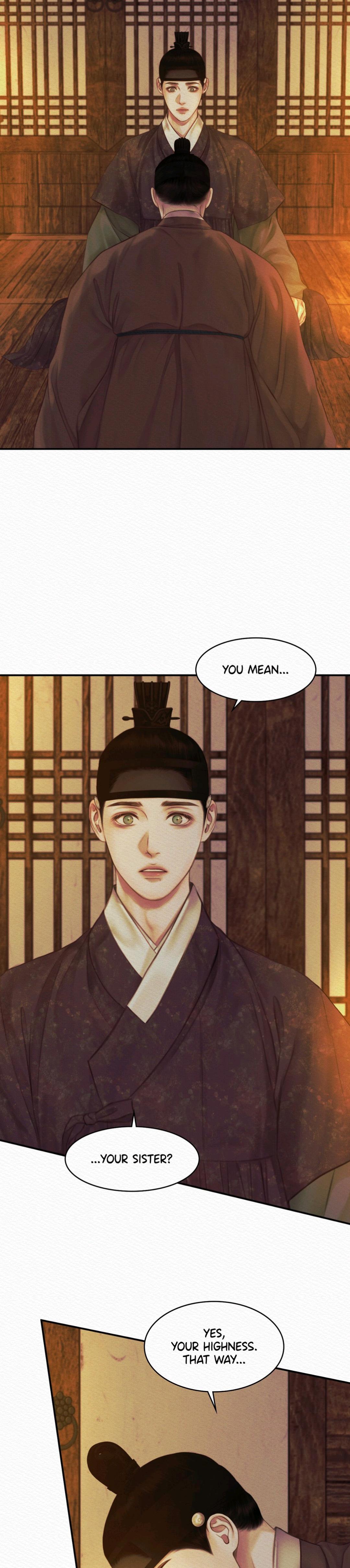 Read Night Song chapter 57 image 8 on Lezhin