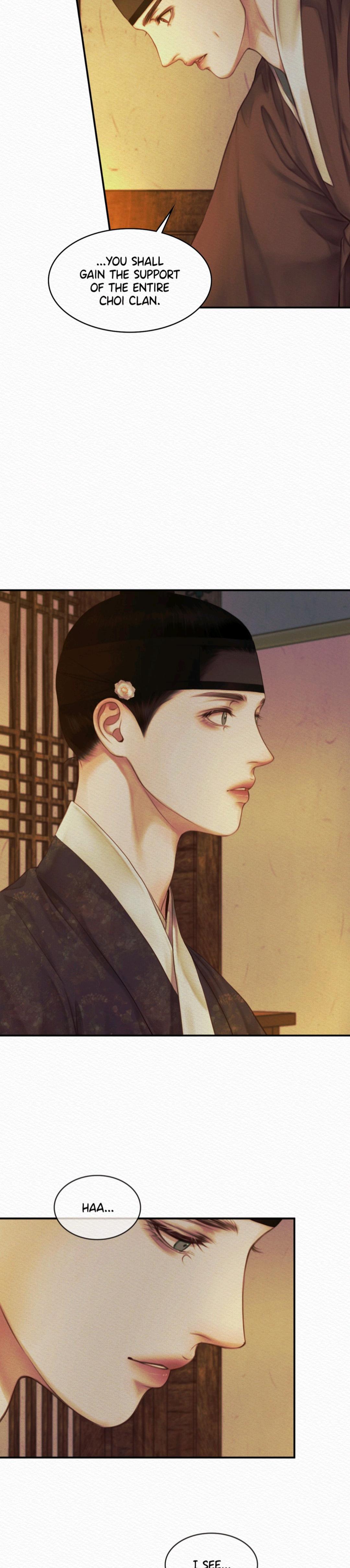 Read Night Song chapter 57 image 9 on Lezhin