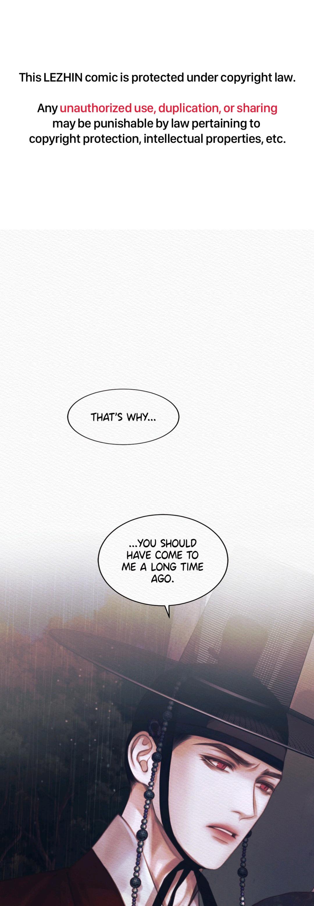 Read Night Song chapter 58 image 1 on Lezhin