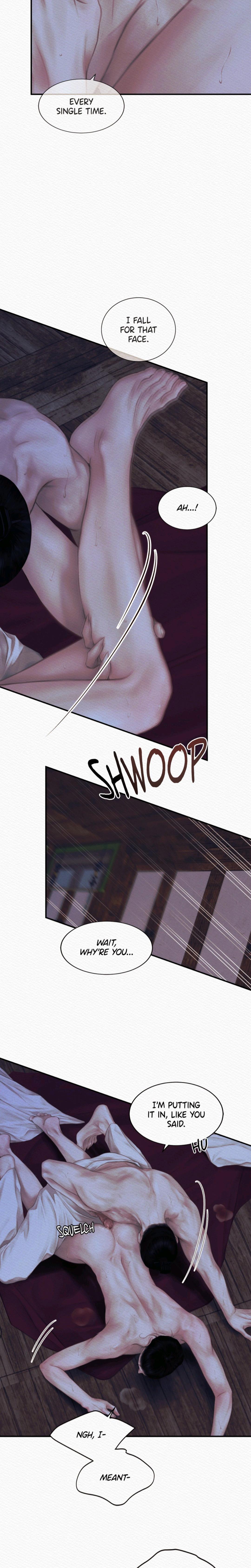 Read Night Song chapter 58 image 13 on Lezhin