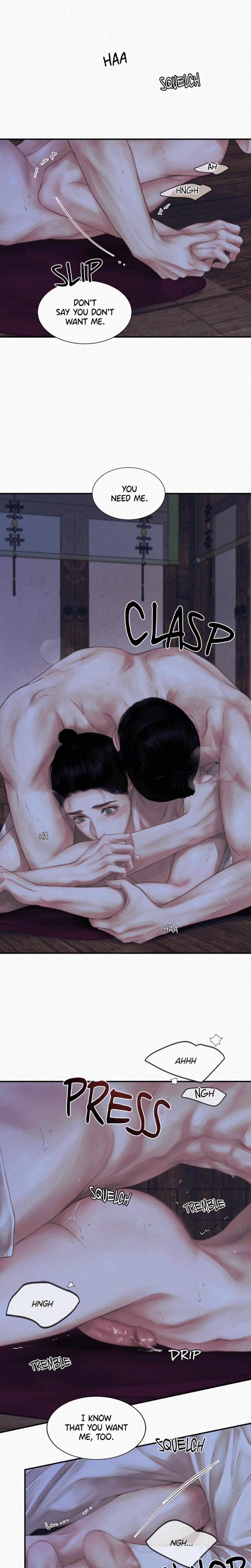 Read Night Song chapter 58 image 17 on Lezhin