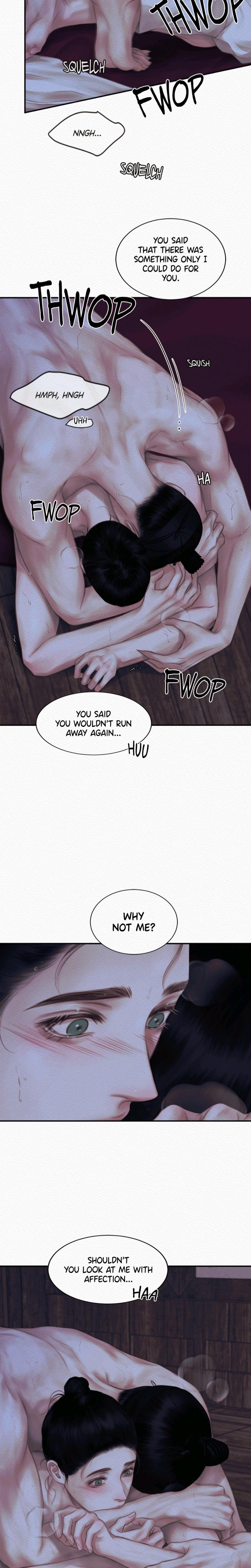 Read Night Song chapter 58 image 18 on Lezhin