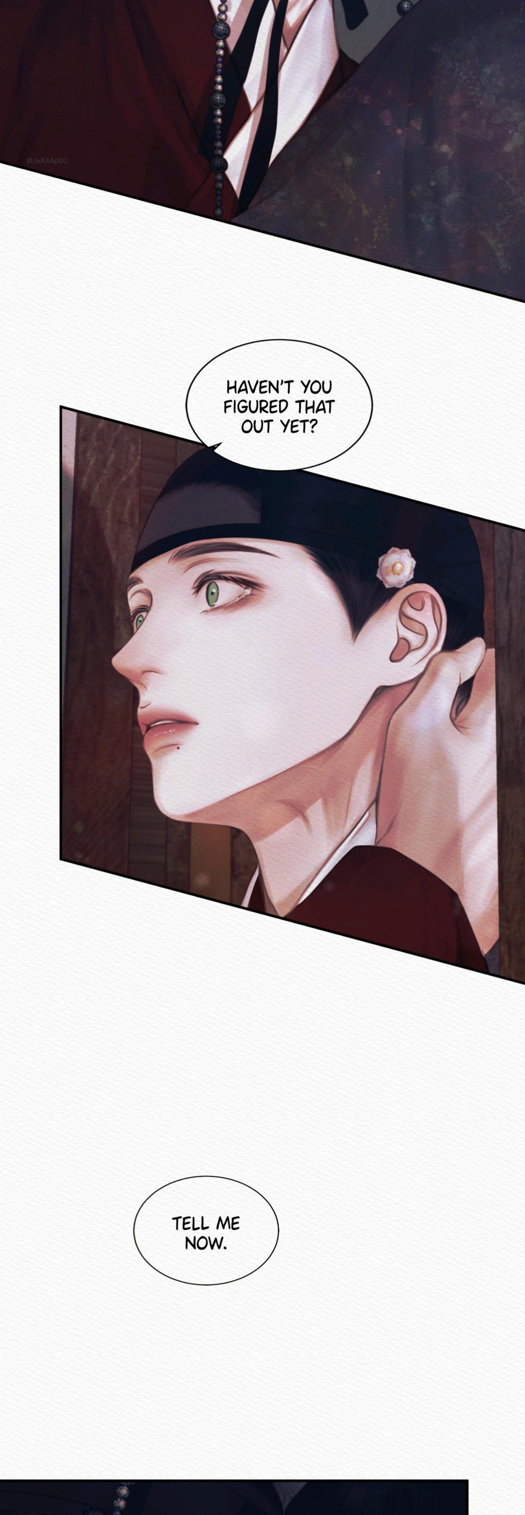 Read Night Song chapter 58 image 2 on Lezhin
