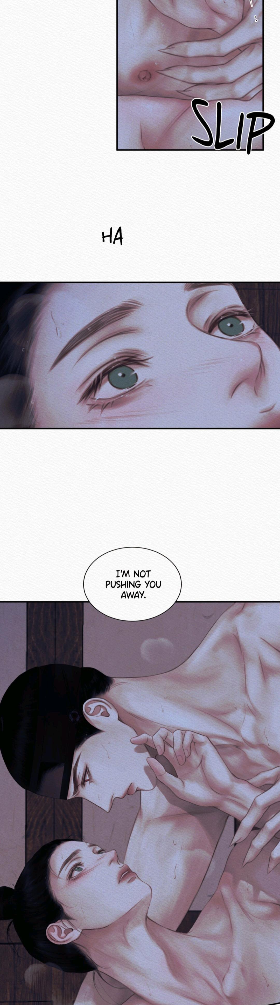 Read Night Song chapter 58 image 24 on Lezhin