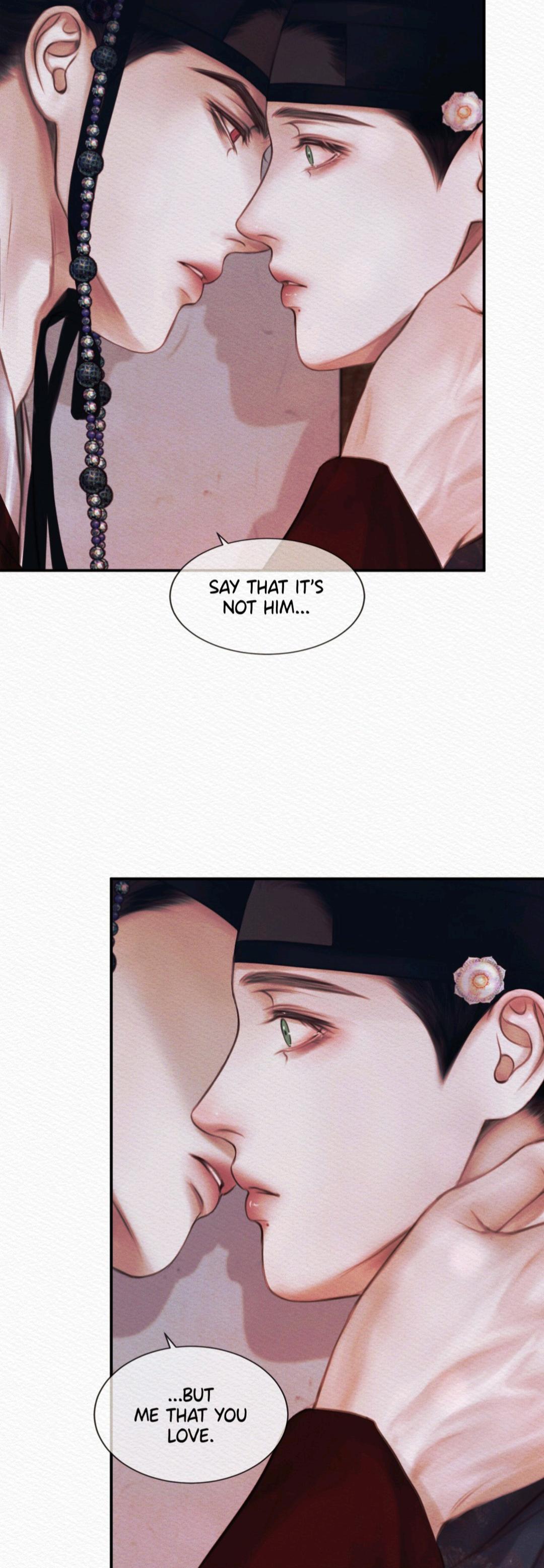 Read Night Song chapter 58 image 3 on Lezhin