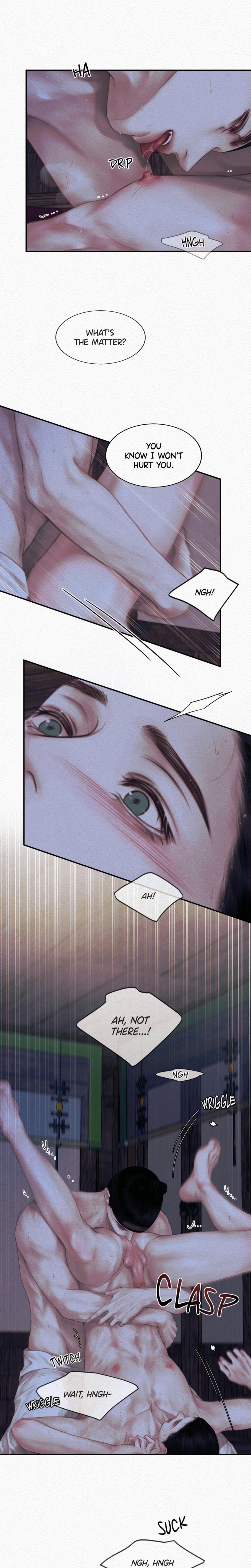 Read Night Song chapter 58 image 8 on Lezhin