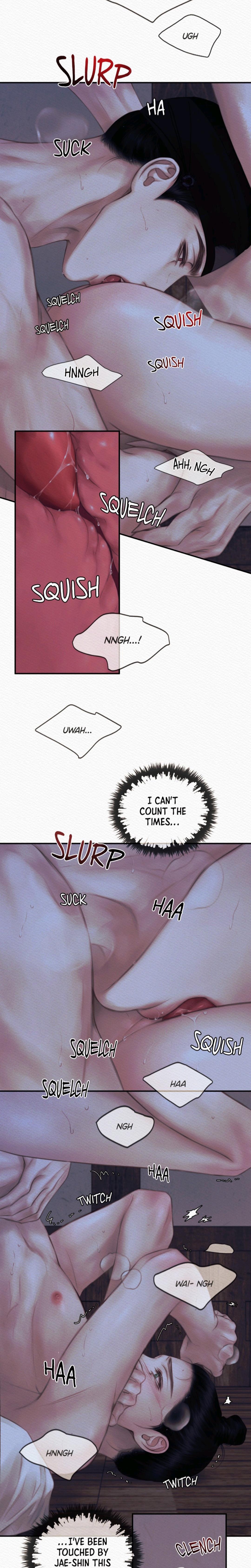 Read Night Song chapter 58 image 9 on Lezhin