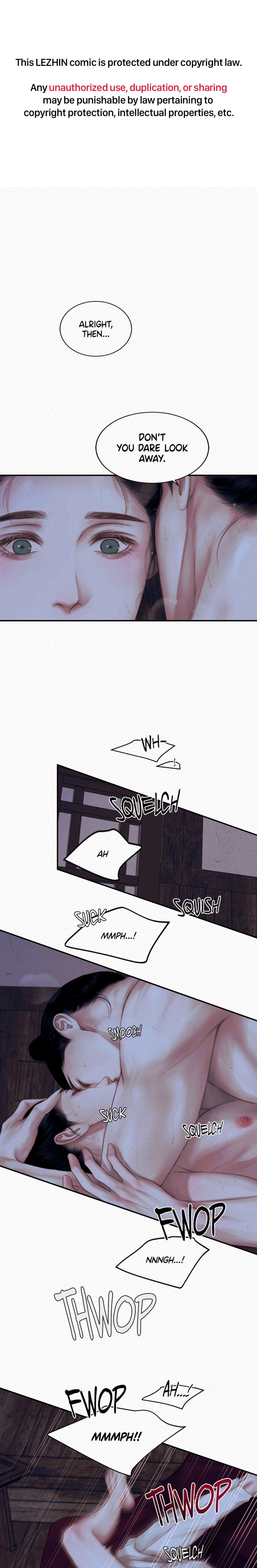 Read Night Song chapter 59 image 1 on Lezhin