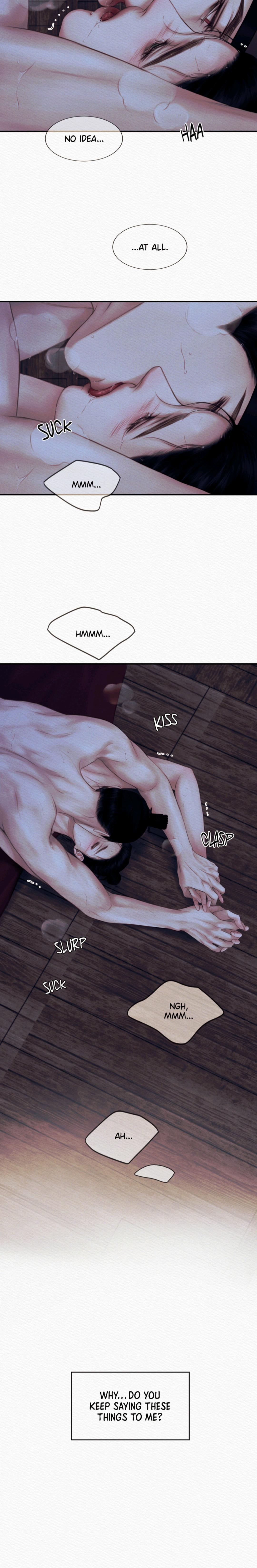 Read Night Song chapter 59 image 11 on Lezhin
