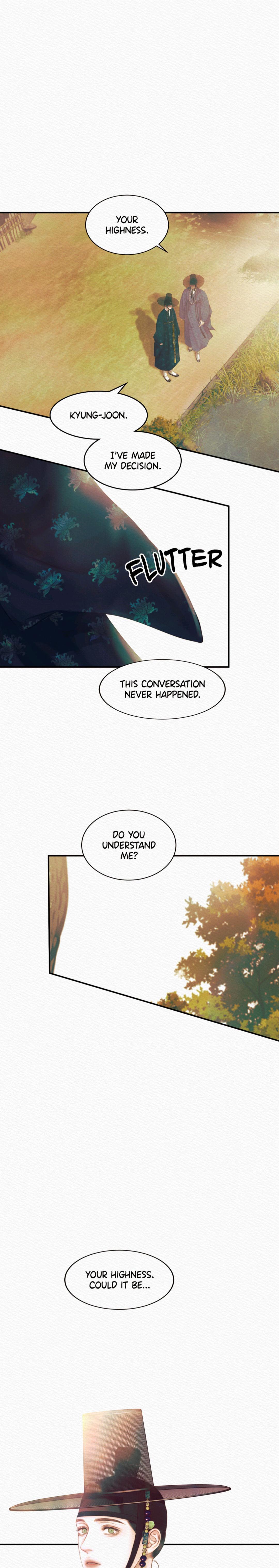 Read Night Song chapter 59 image 19 on Lezhin