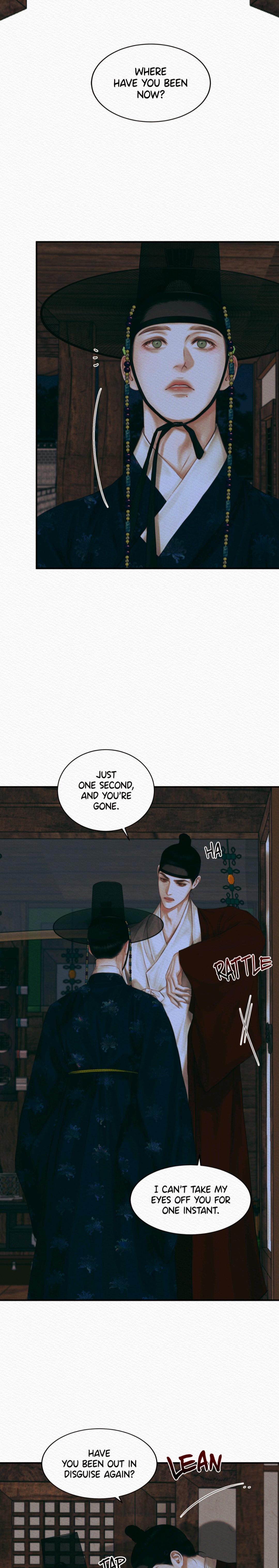 Read Night Song chapter 59 image 22 on Lezhin