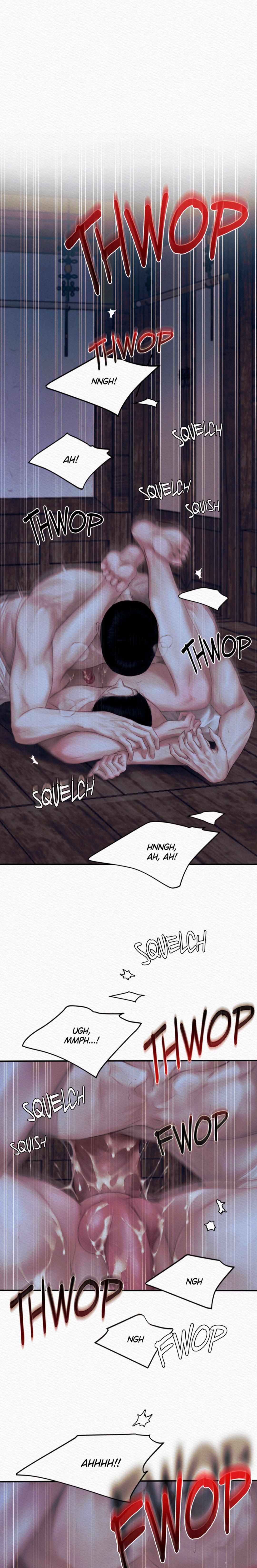 Read Night Song chapter 59 image 3 on Lezhin