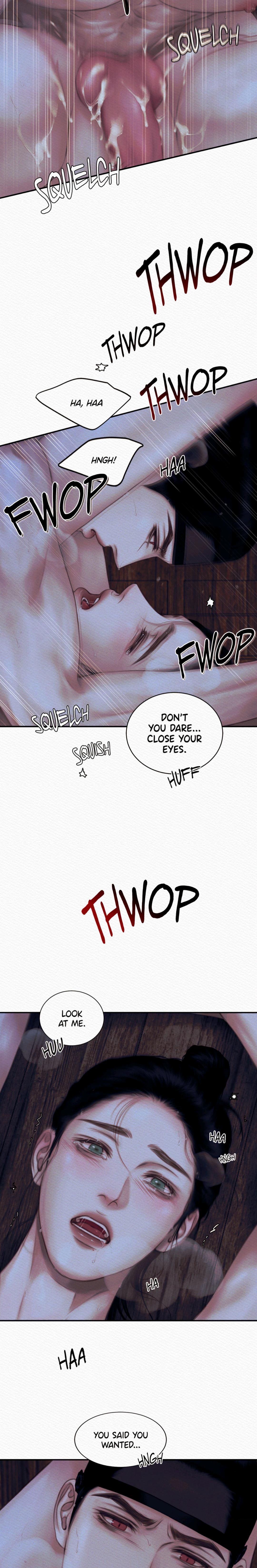 Read Night Song chapter 59 image 4 on Lezhin