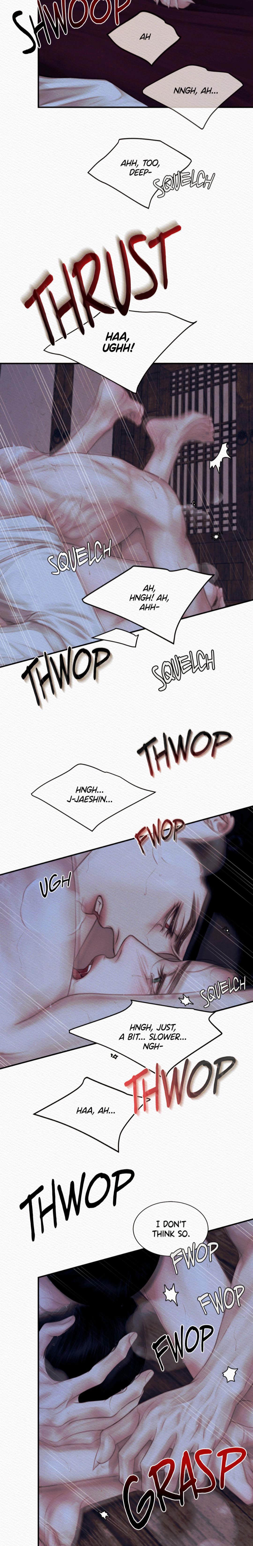 Read Night Song chapter 59 image 6 on Lezhin