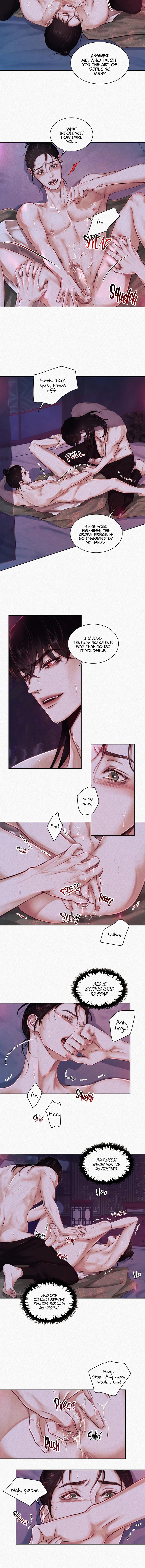 Read Night Song chapter 6.1 image 2 on Lezhin