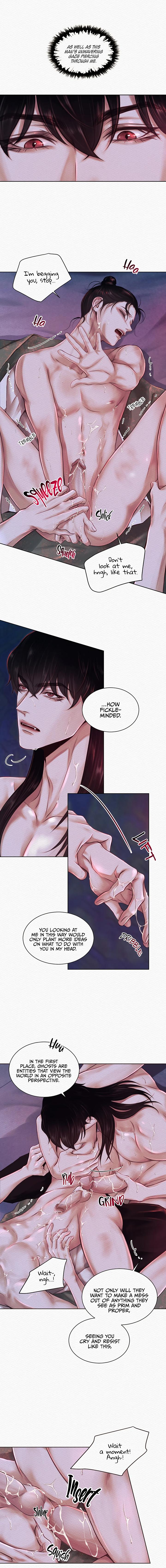 Read Night Song chapter 6.1 image 3 on Lezhin