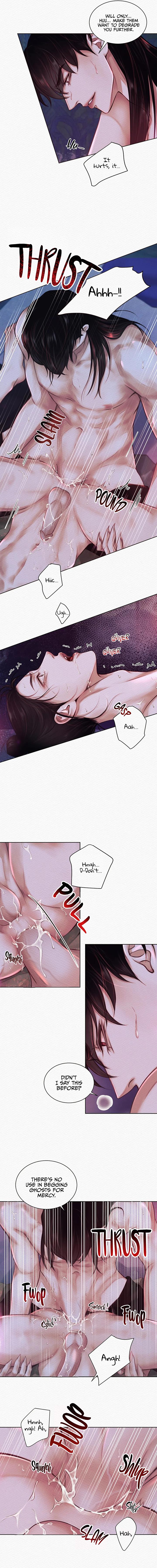 Read Night Song chapter 6.1 image 4 on Lezhin