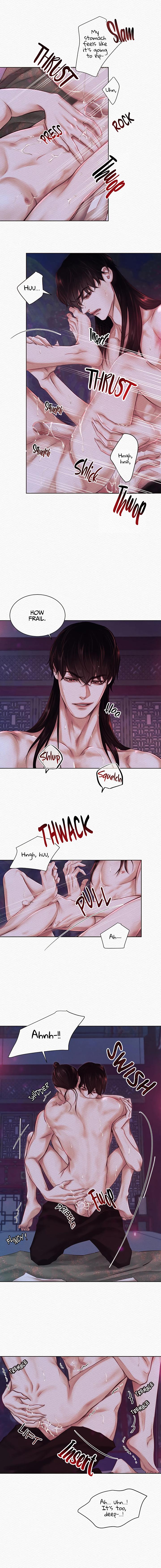Read Night Song chapter 6.1 image 6 on Lezhin