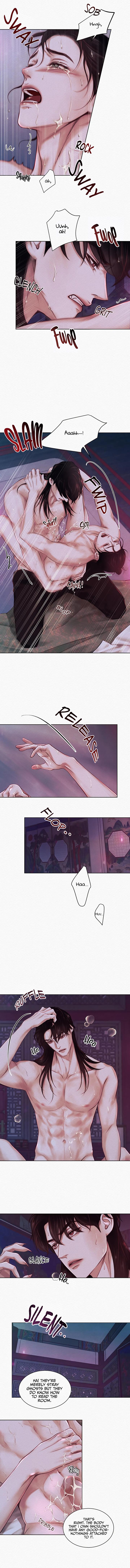 Read Night Song chapter 6.1 image 8 on Lezhin