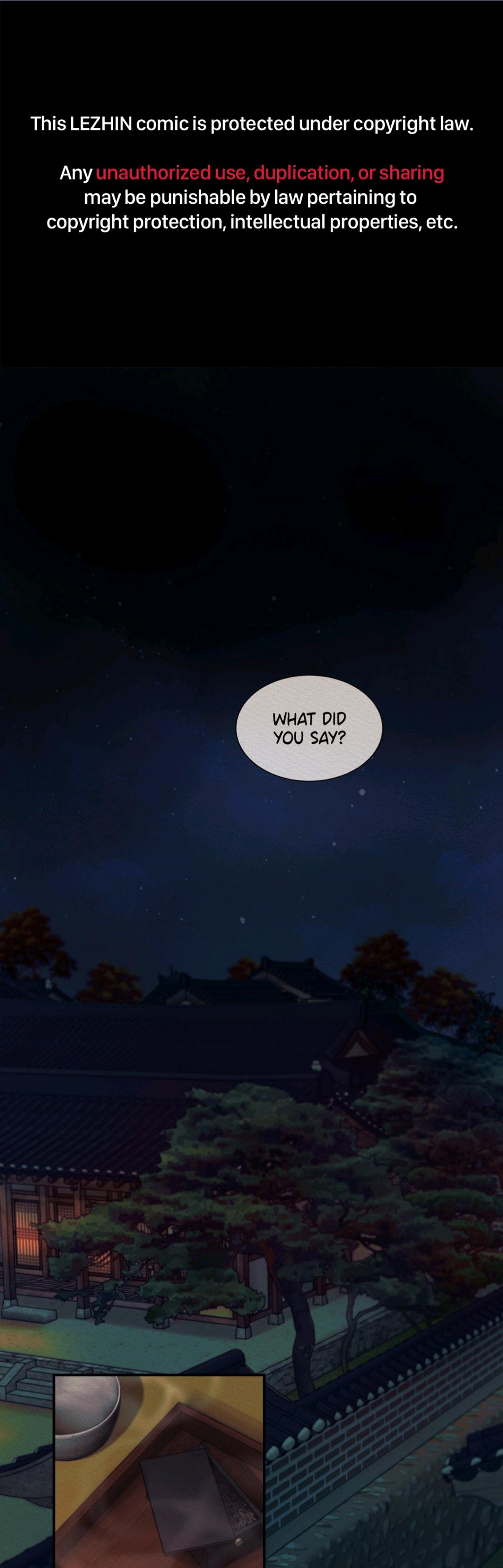 Read Night Song chapter 60 image 1 on Lezhin