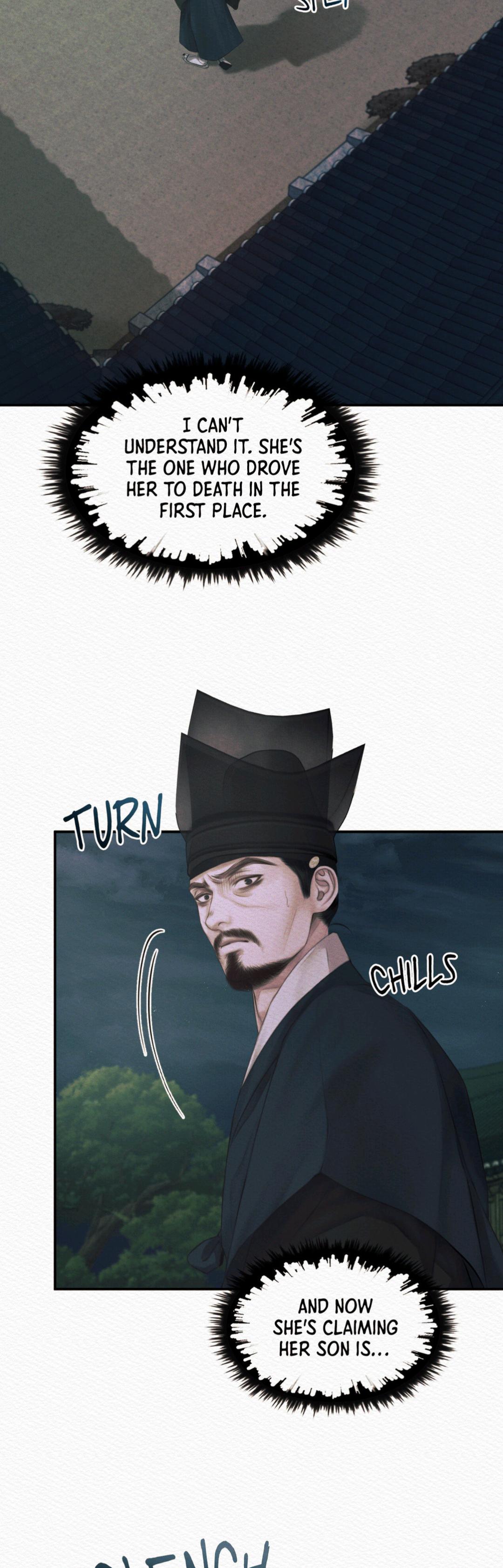 Read Night Song chapter 60 image 14 on Lezhin