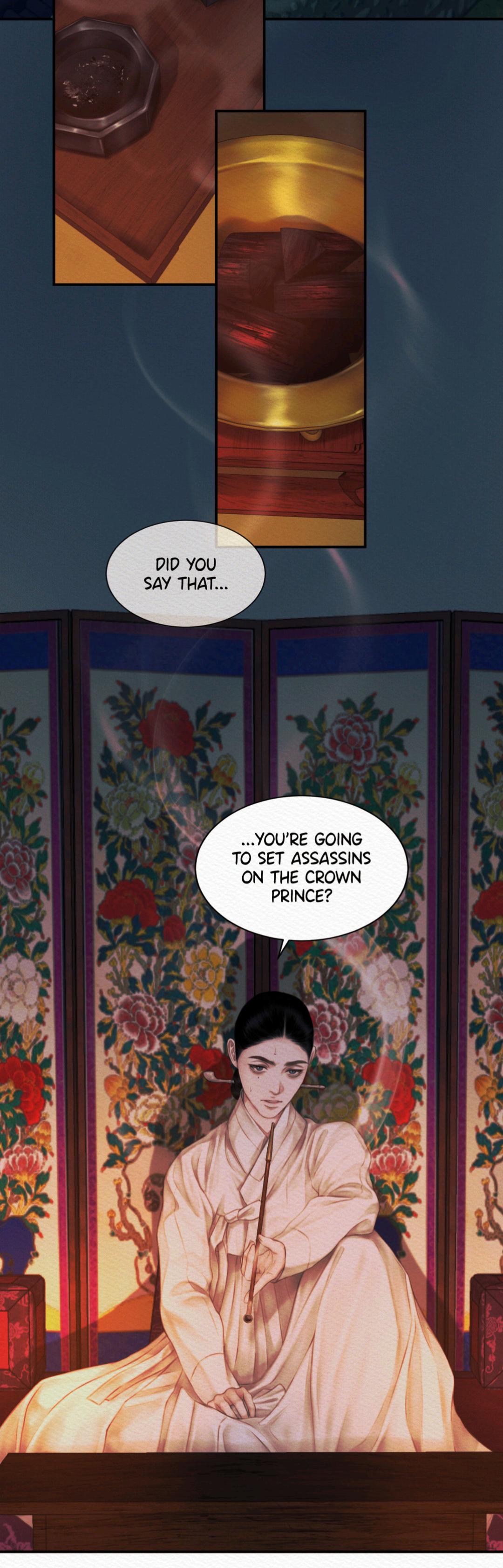 Read Night Song chapter 60 image 2 on Lezhin