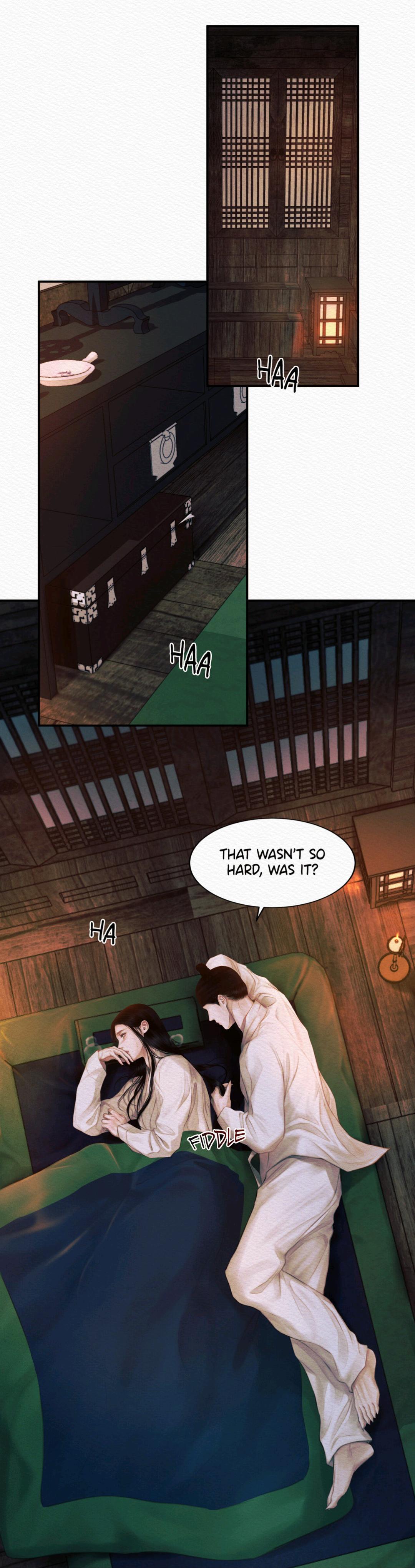 Read Night Song chapter 60 image 22 on Lezhin