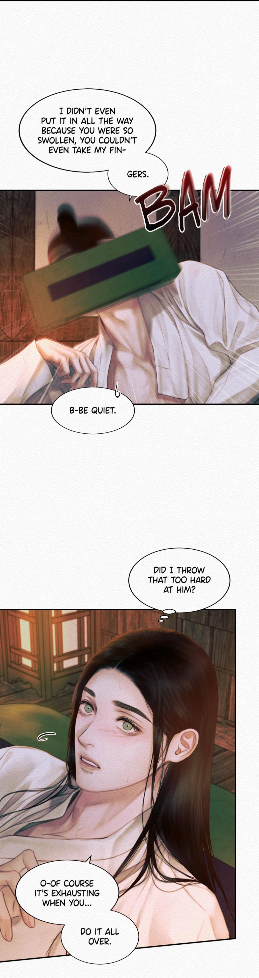 Read Night Song chapter 60 image 23 on Lezhin