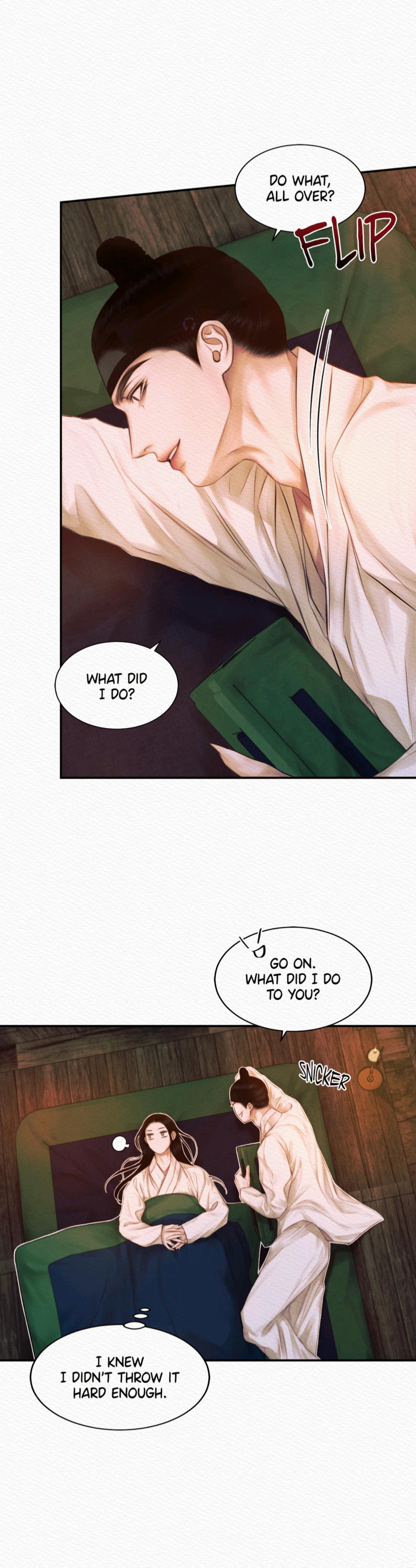 Read Night Song chapter 60 image 24 on Lezhin