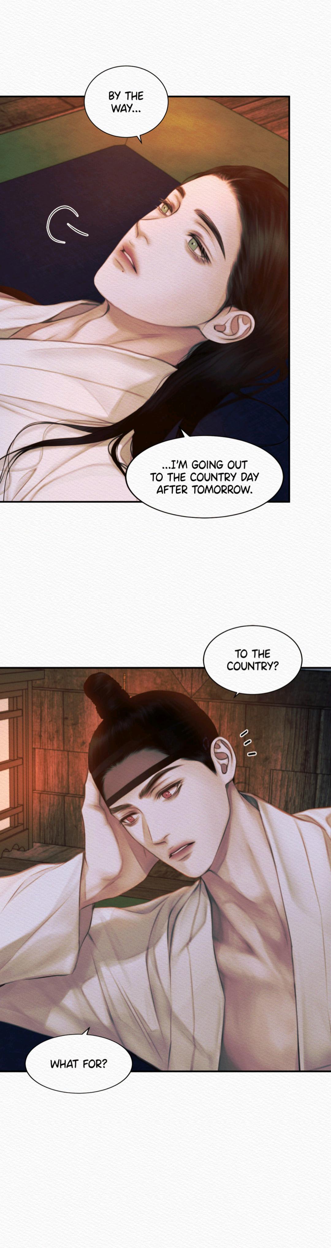 Read Night Song chapter 60 image 25 on Lezhin