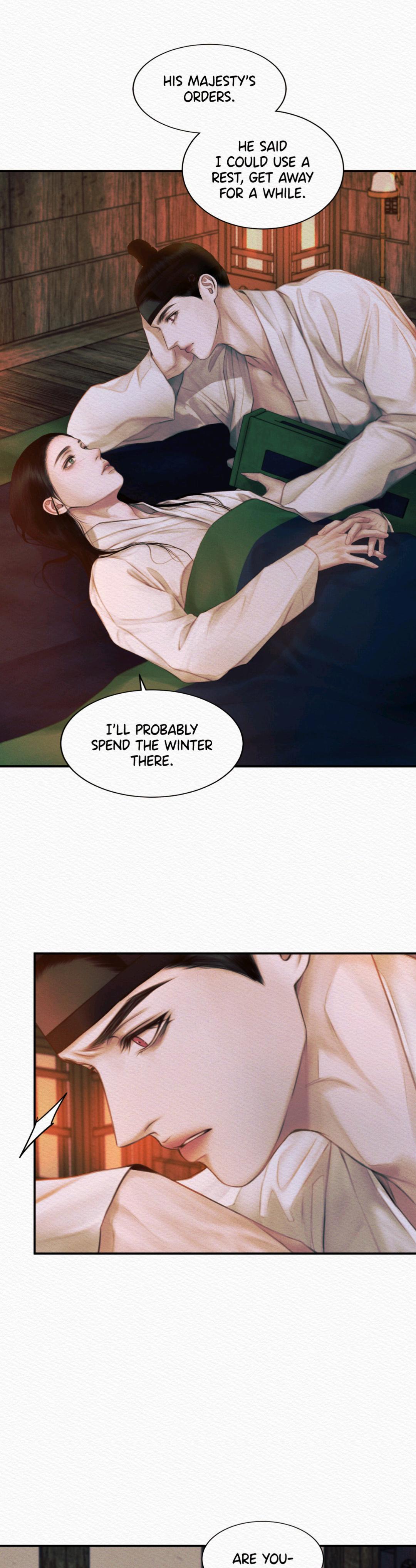 Read Night Song chapter 60 image 26 on Lezhin