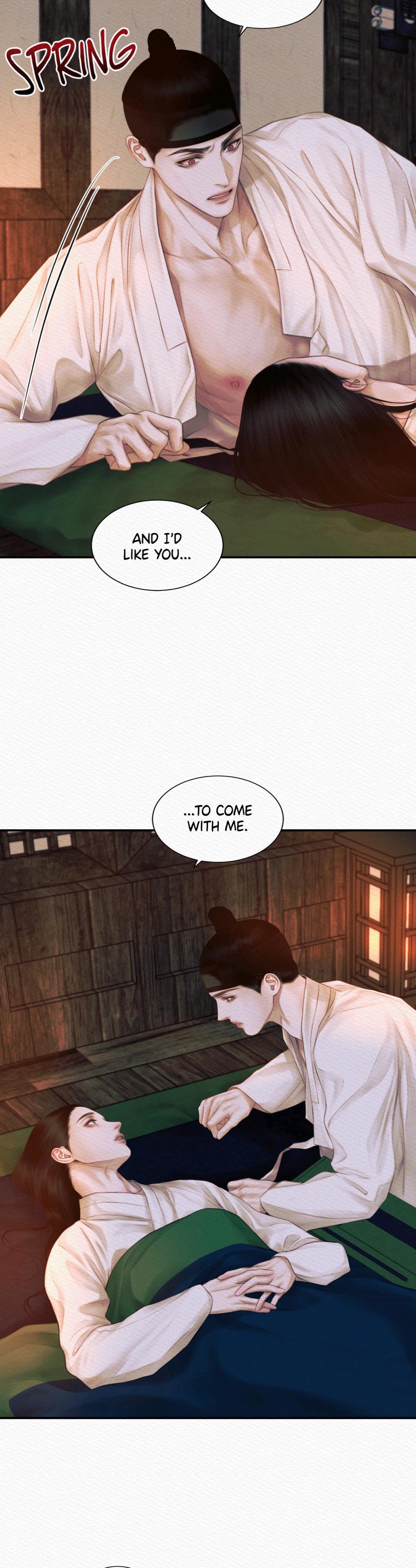 Read Night Song chapter 60 image 27 on Lezhin