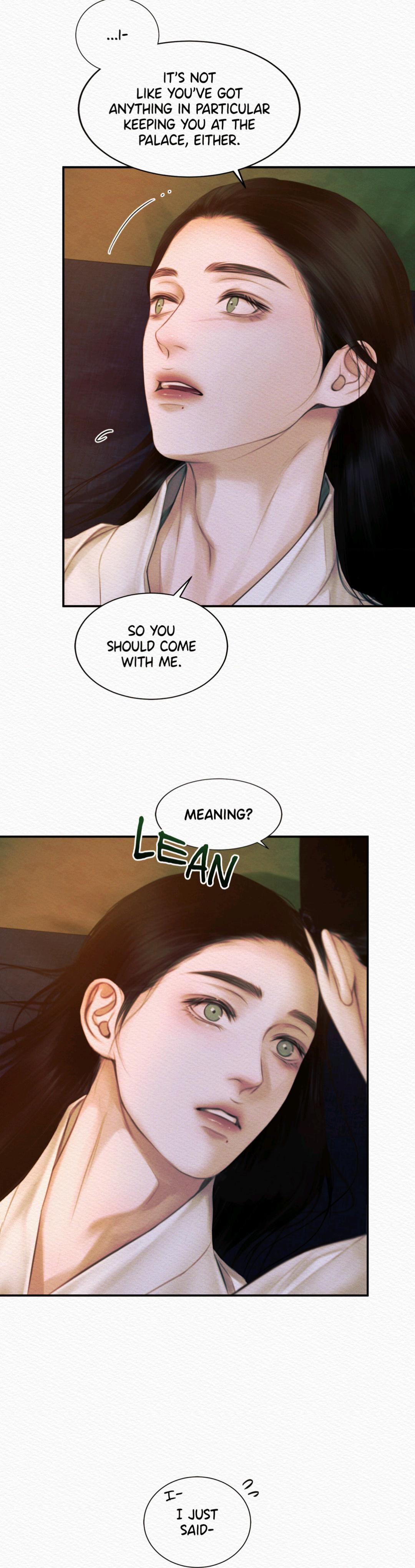 Read Night Song chapter 60 image 28 on Lezhin