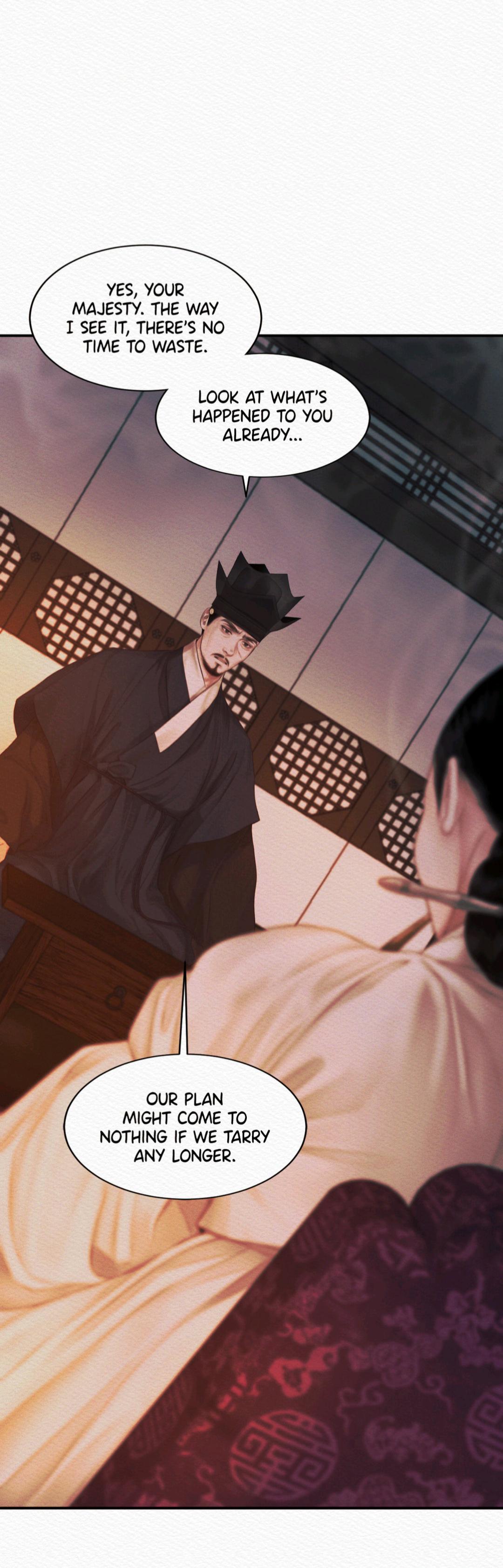 Read Night Song chapter 60 image 3 on Lezhin
