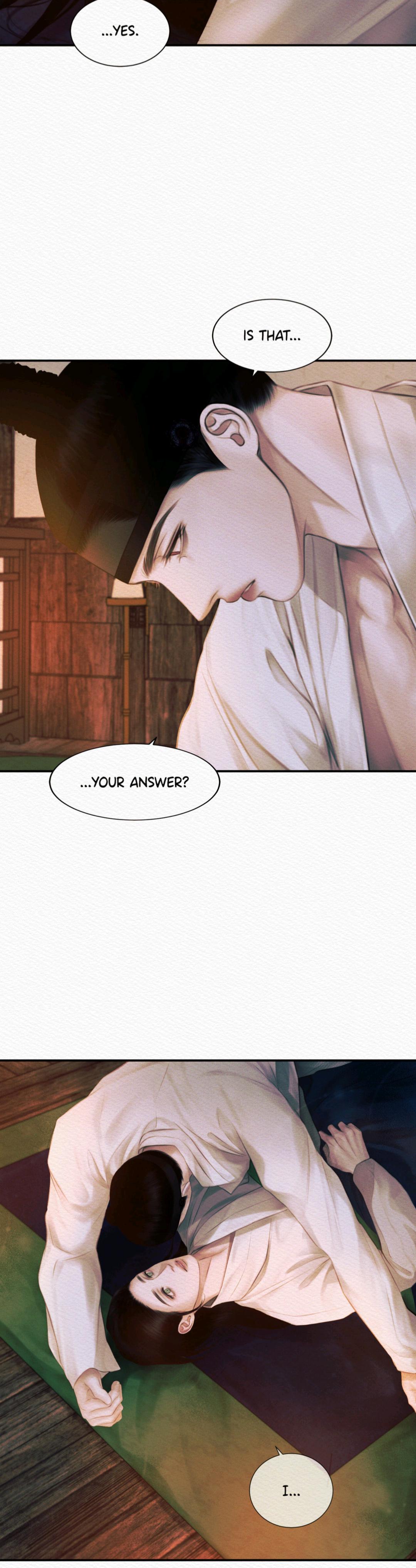 Read Night Song chapter 60 image 30 on Lezhin
