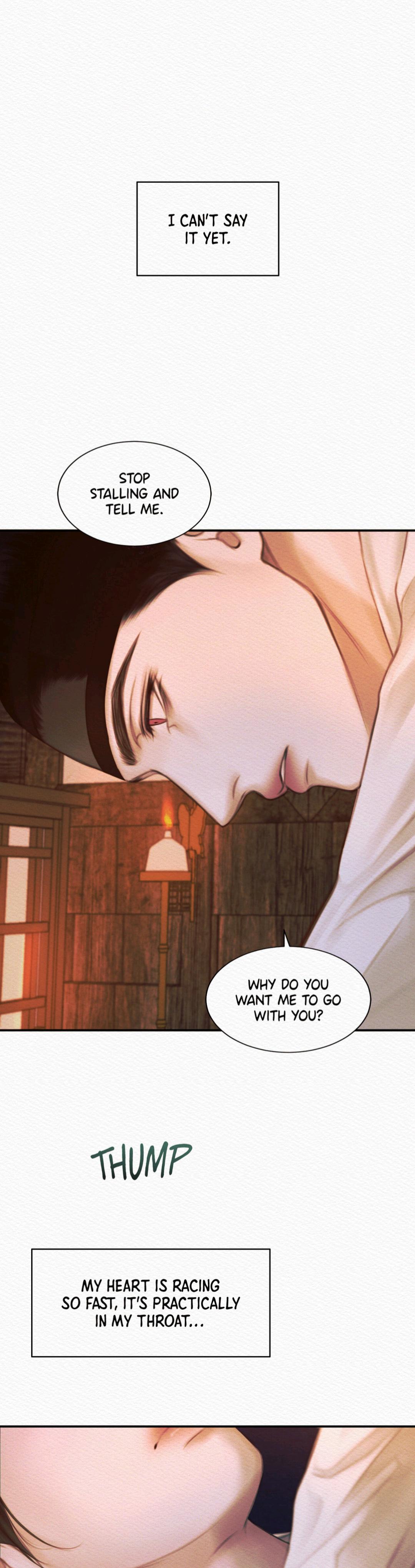 Read Night Song chapter 60 image 31 on Lezhin