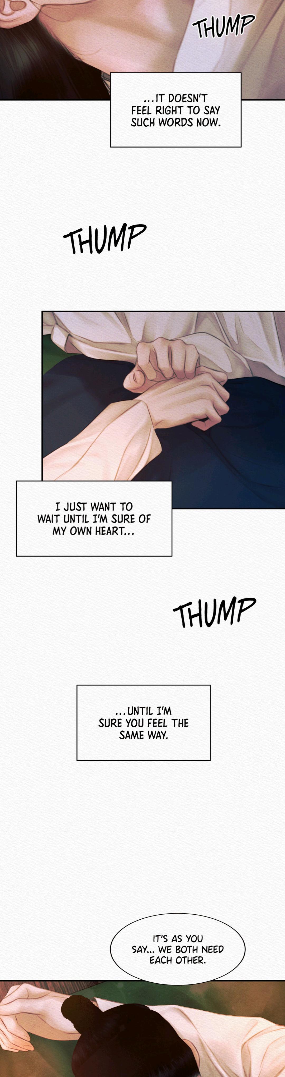 Read Night Song chapter 60 image 32 on Lezhin