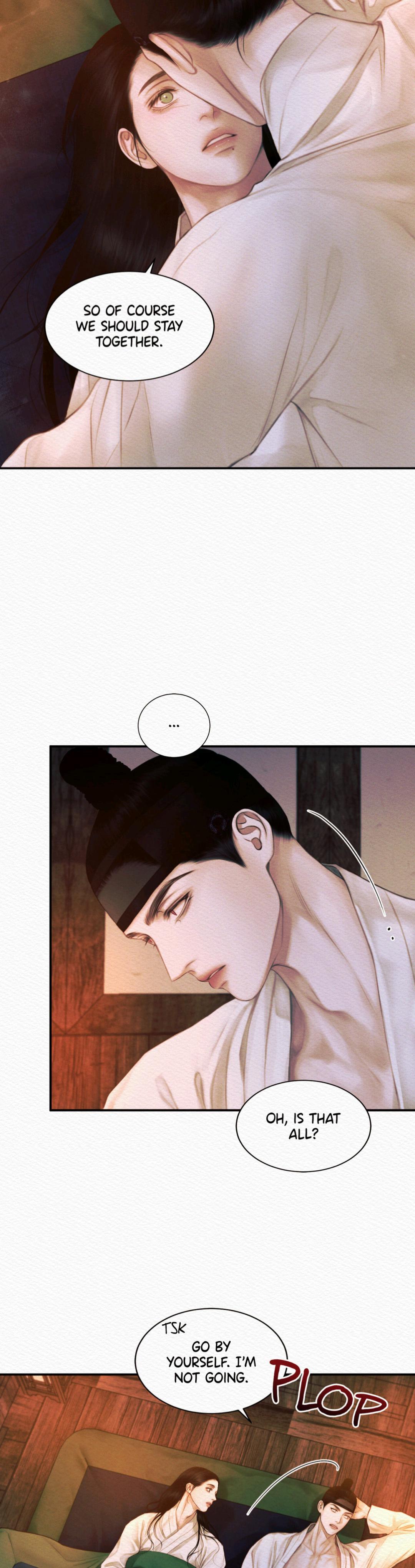 Read Night Song chapter 60 image 33 on Lezhin