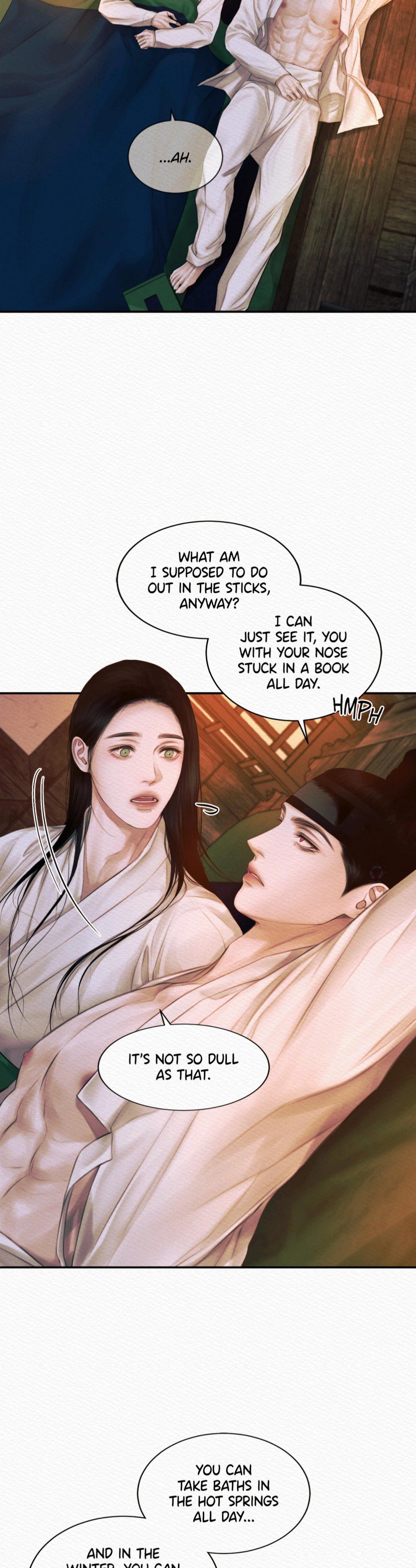 Read Night Song chapter 60 image 34 on Lezhin