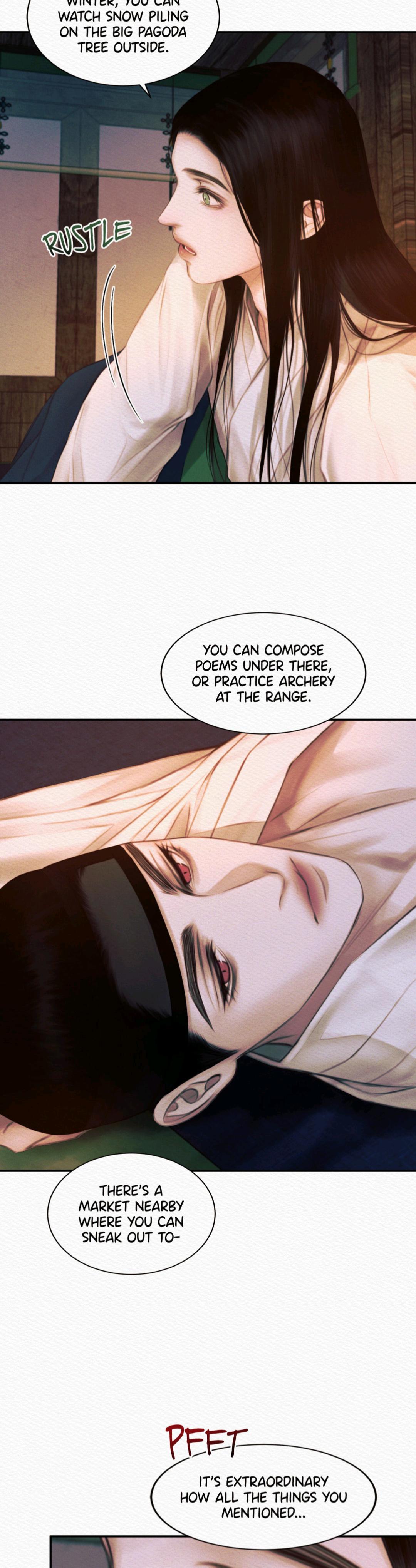 Read Night Song chapter 60 image 35 on Lezhin