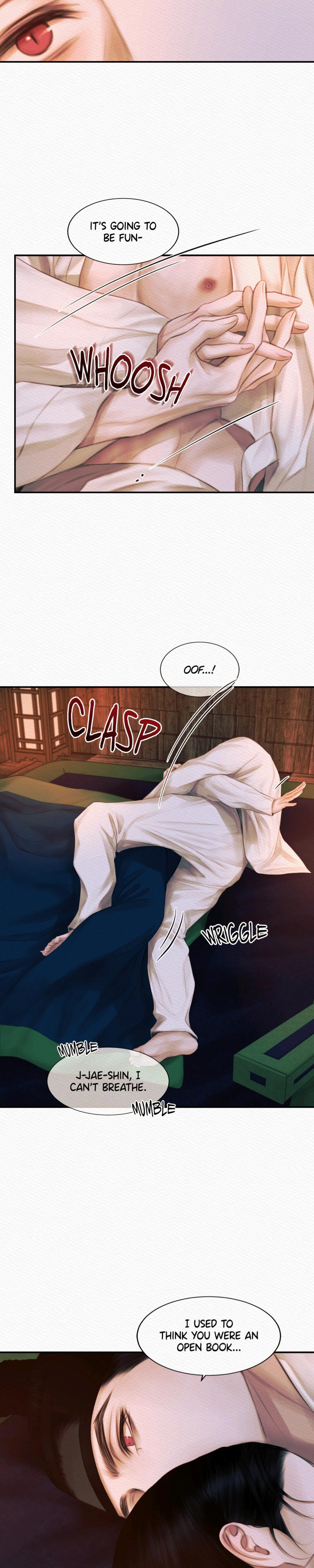 Read Night Song chapter 60 image 38 on Lezhin